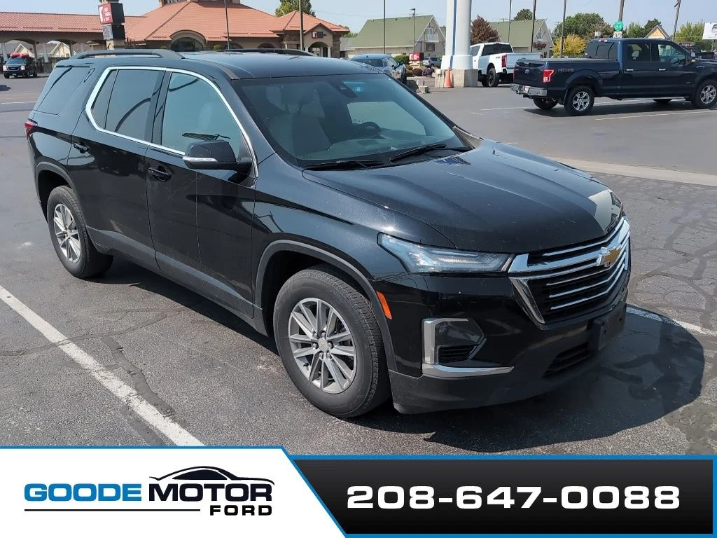 2023 Chevrolet Traverse