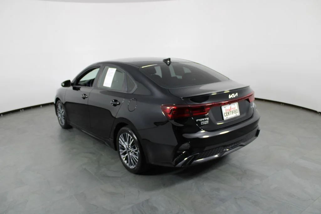 Used 2024 Black Kia GT-Line image 15