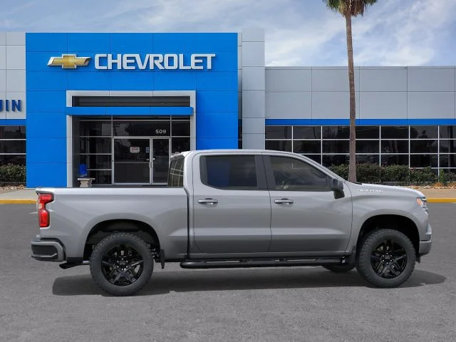 New 2026 Sterling Gray Metallic Chevrolet RST image 5