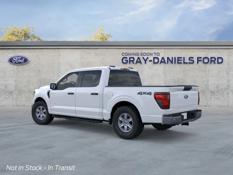 New 2026 Oxford White Ford XL image 4