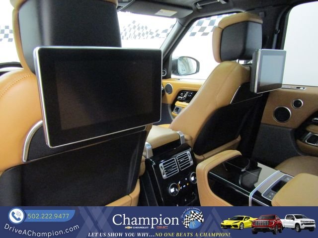 Used 2021 Gray Land Rover Fifty image 26