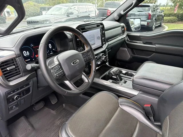Used 2023 Black Ford Tremor image 18