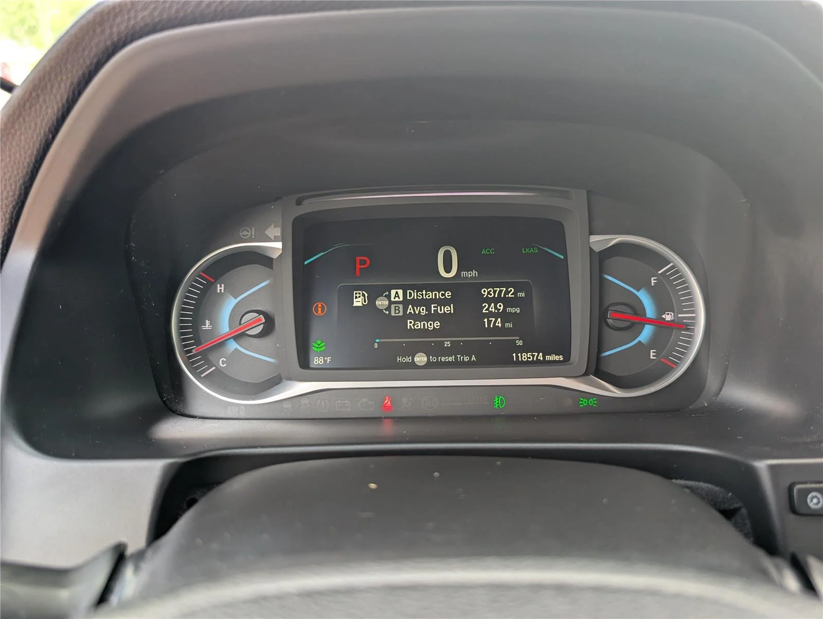 Used 2020 Modern Steel Metallic Honda EX-L image 28