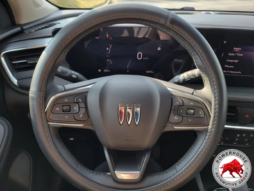 Used 2025 White Buick Sport Touring image 32