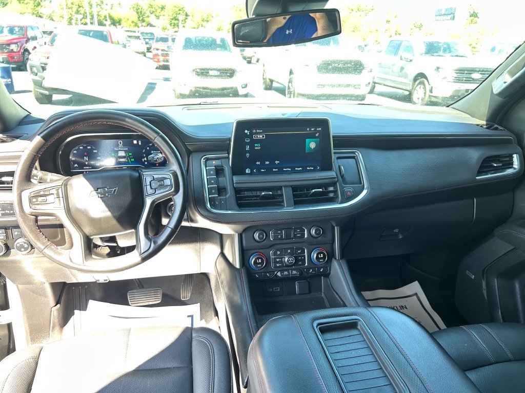 Used 2023 White Chevrolet RST image 15