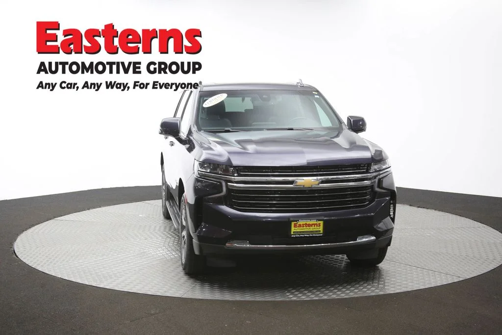 Used 2022 Gray Chevrolet LT image 58