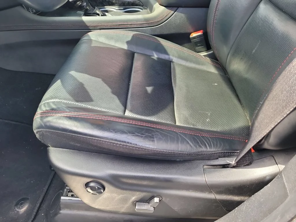 Used 2023 Gray Dodge R/T Premium AWD image 19