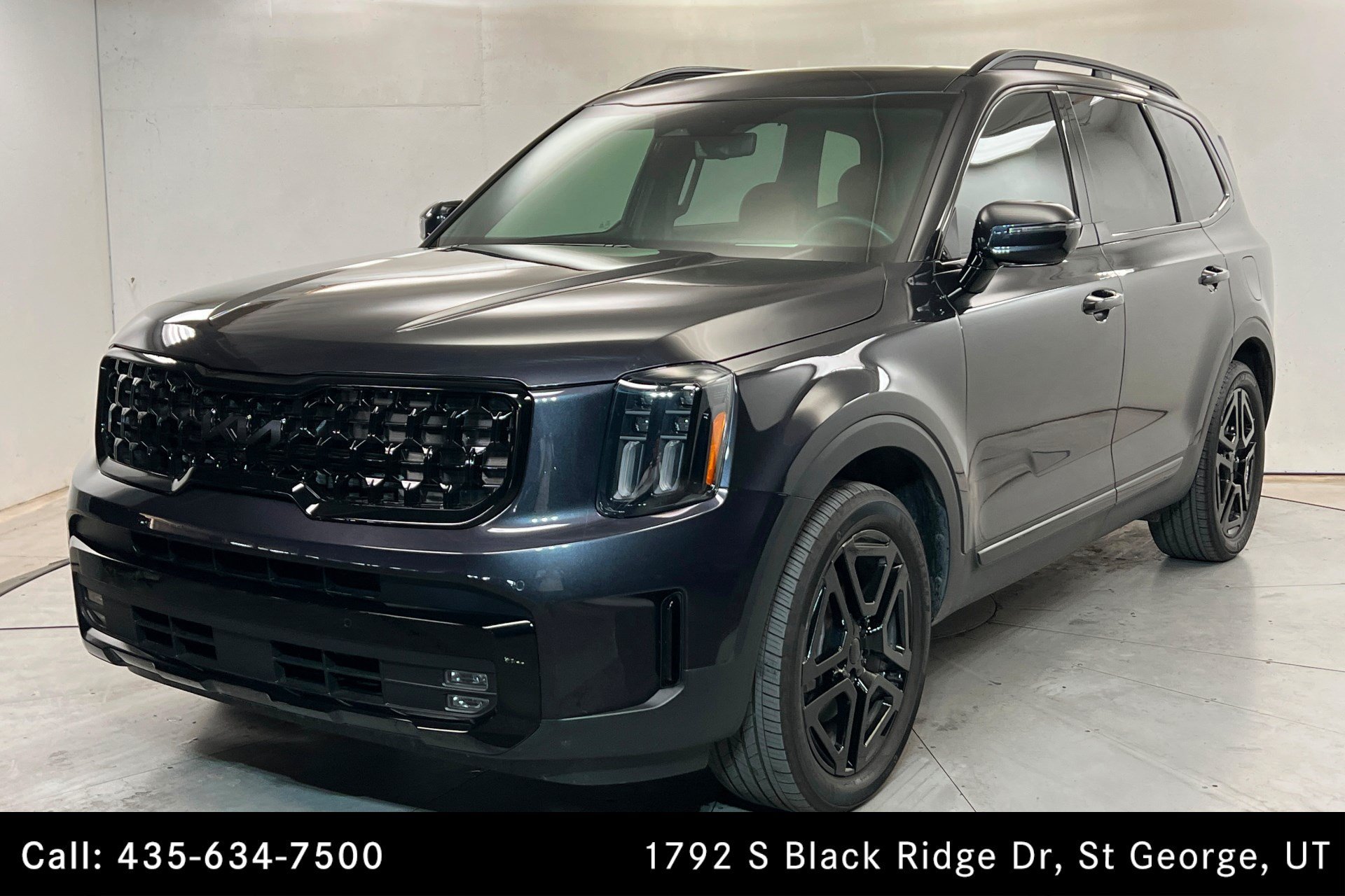 2025 Kia Telluride