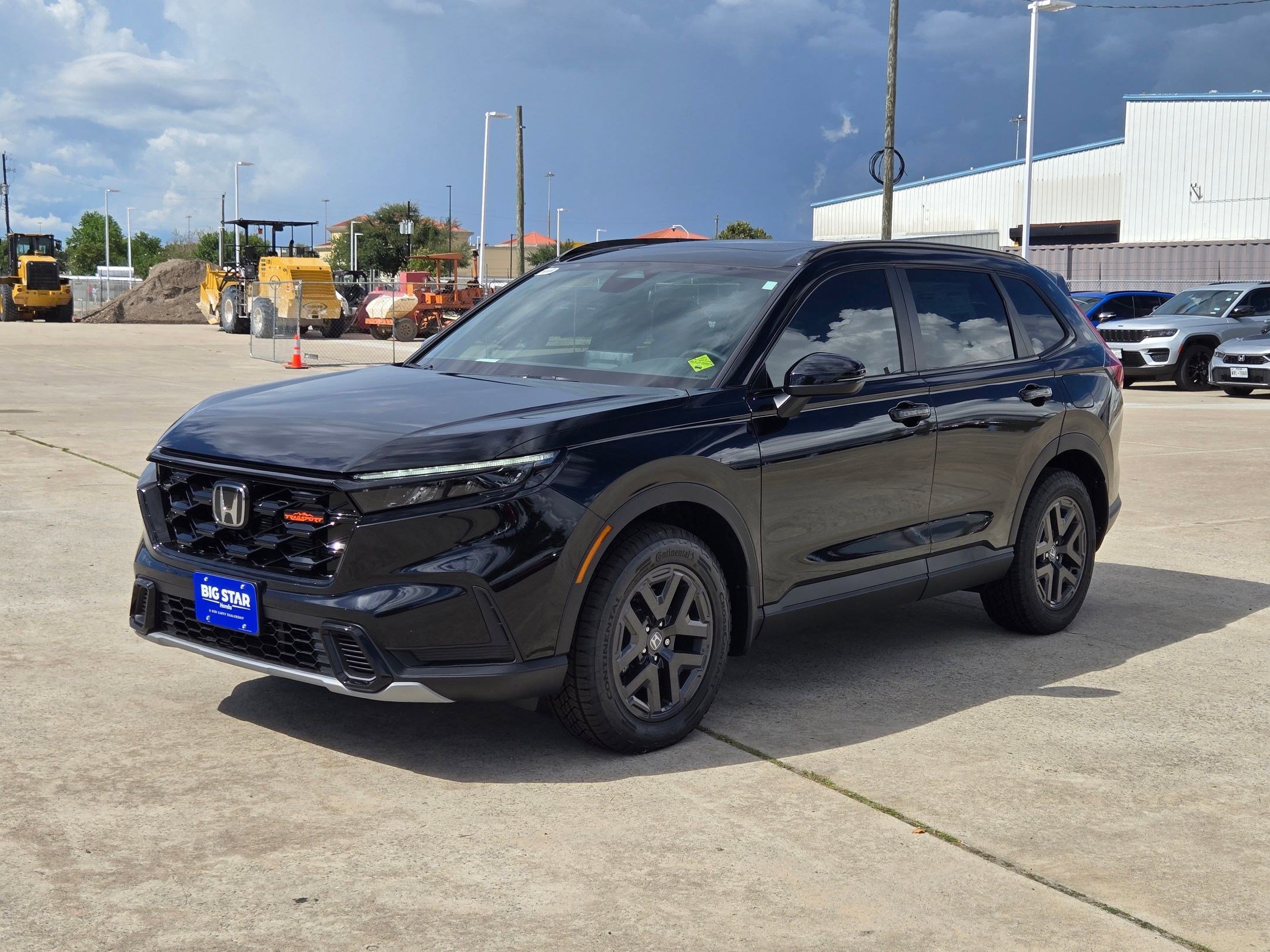 2026 Honda CR-V TrailSport - Photo 7