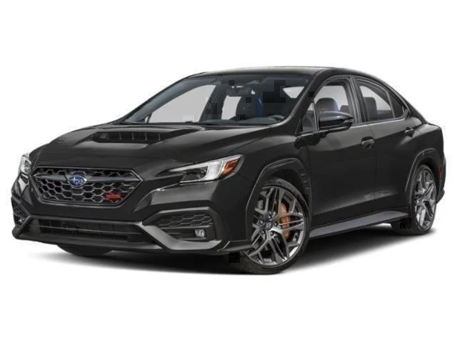 2026 Subaru WRX tS