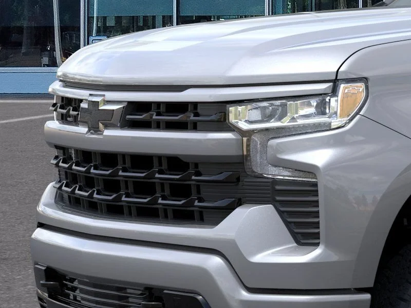 New 2026 Sterling Gray Metallic Chevrolet RST image 13