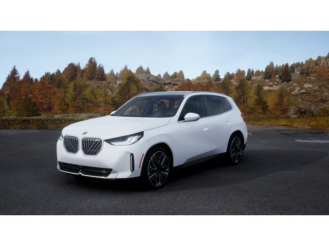 2026 BMW X3 30 XDRIVE's photo