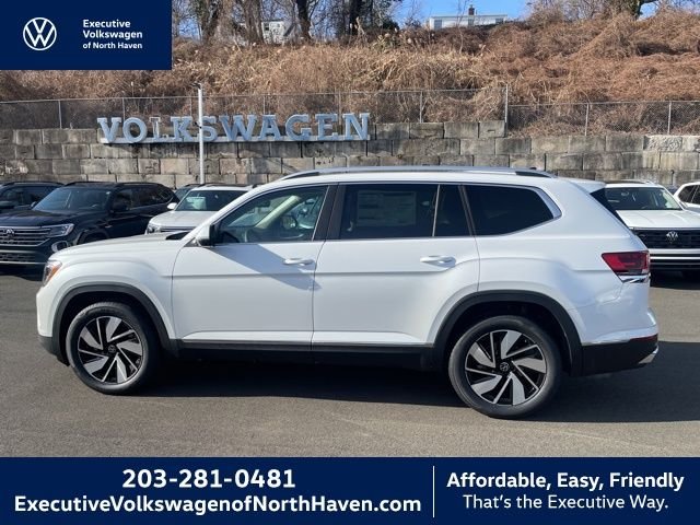 2026 Volkswagen Atlas