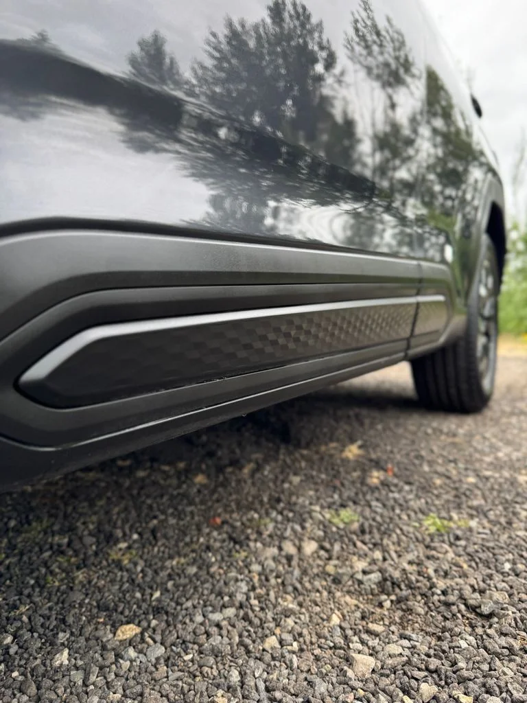 Used 2025 Magnetite Gray Metallic Subaru Premium image 43