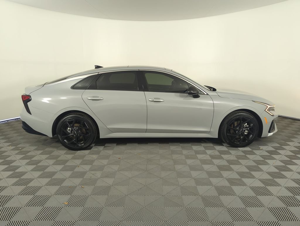 New 2026 Wolf Gray Kia GT-Line image 8
