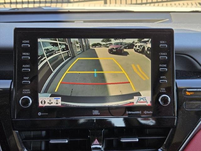 Certified Used 2024 MID BLK/WIND CHILL Toyota  image 14