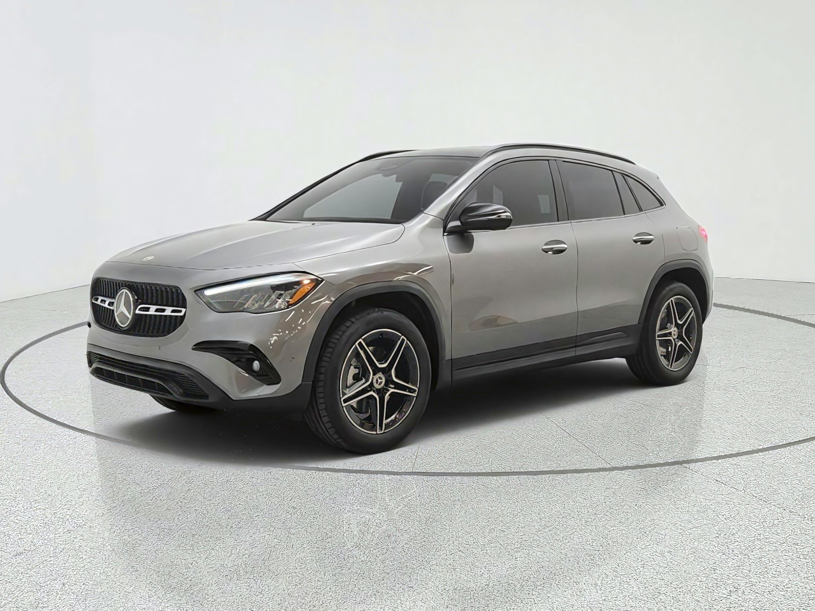 2026 Mercedes-Benz GLA 250