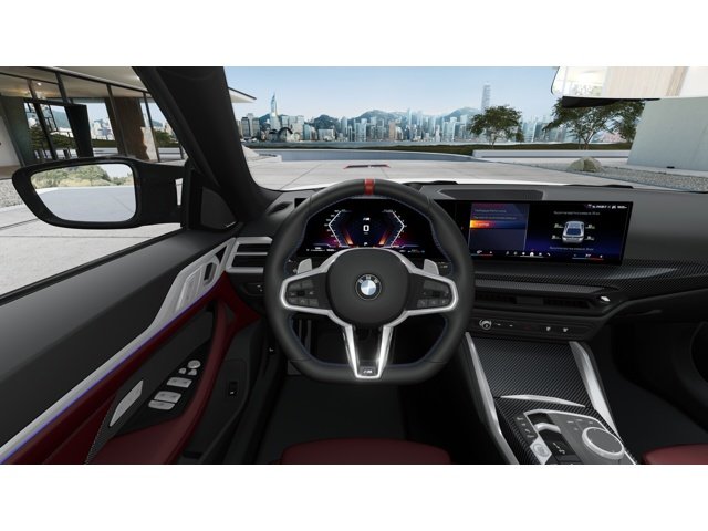New 2026 Alpine White BMW M440i image 13