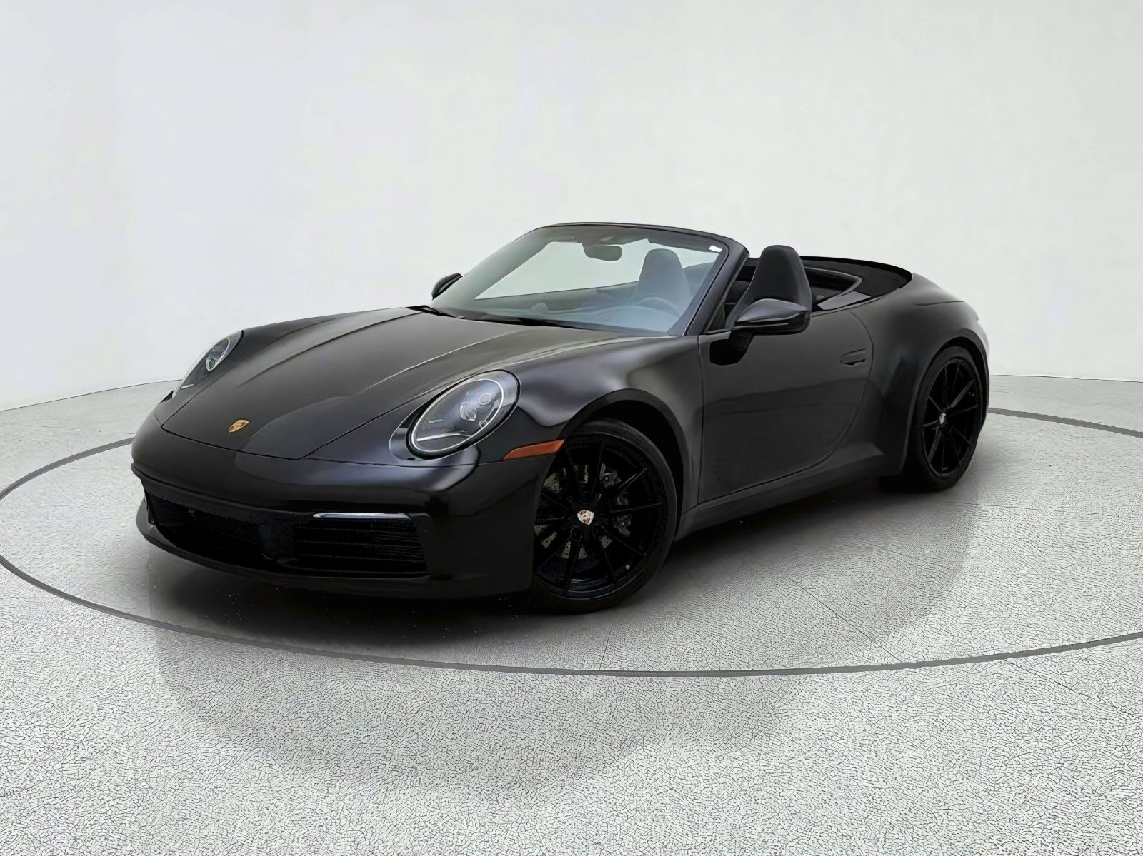 2021 Porsche 911