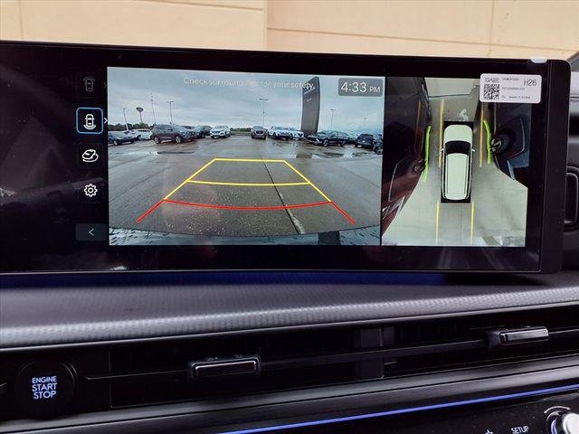 2026 Hyundai Santa Fe Calligraphy - Photo 10