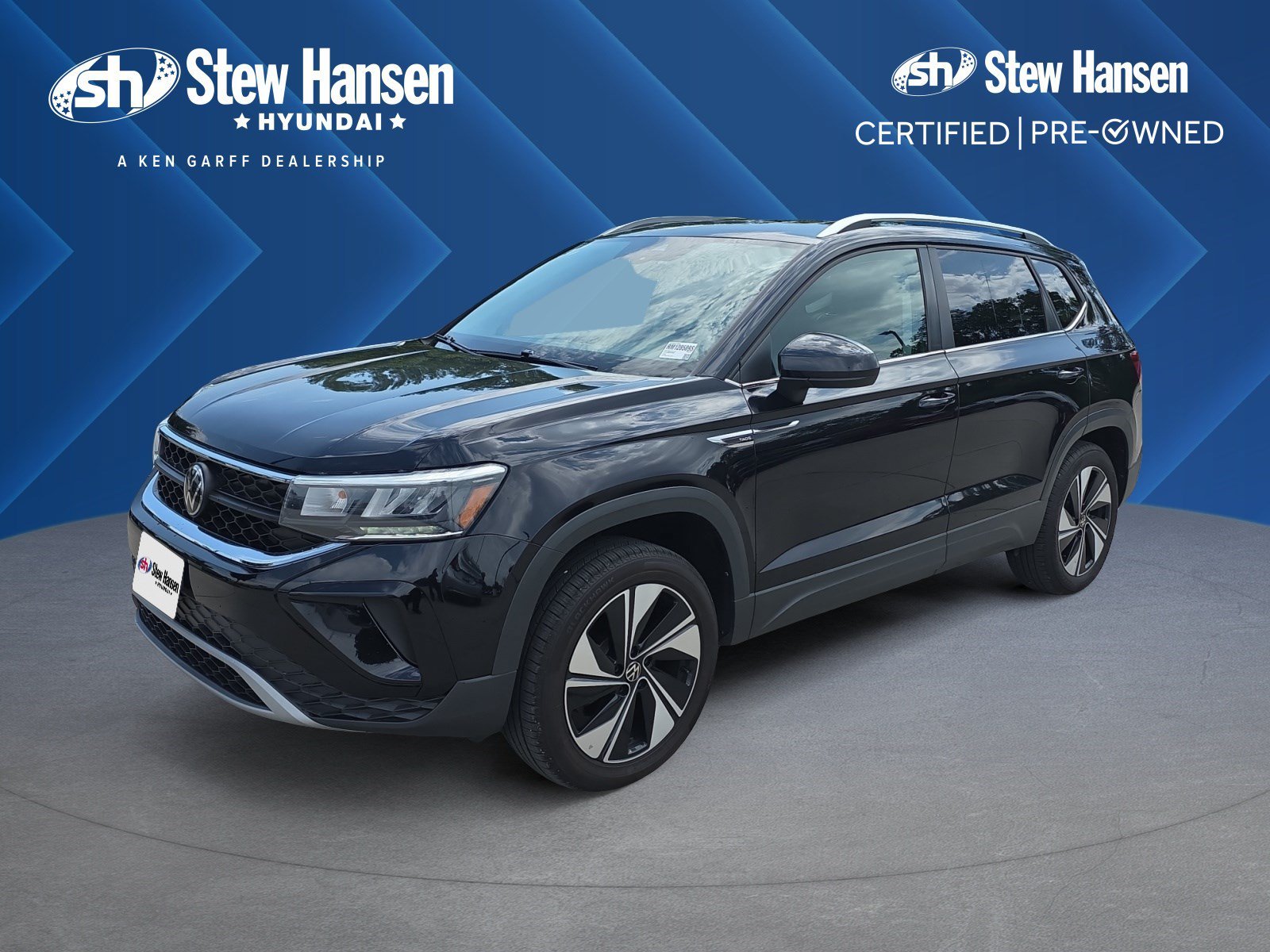 2024 Volkswagen Taos
