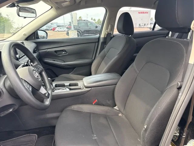 Used 2024 Black Nissan S image 10