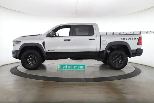 New 2026 Silver Zynith Exterior Paint RAM RHO image 9