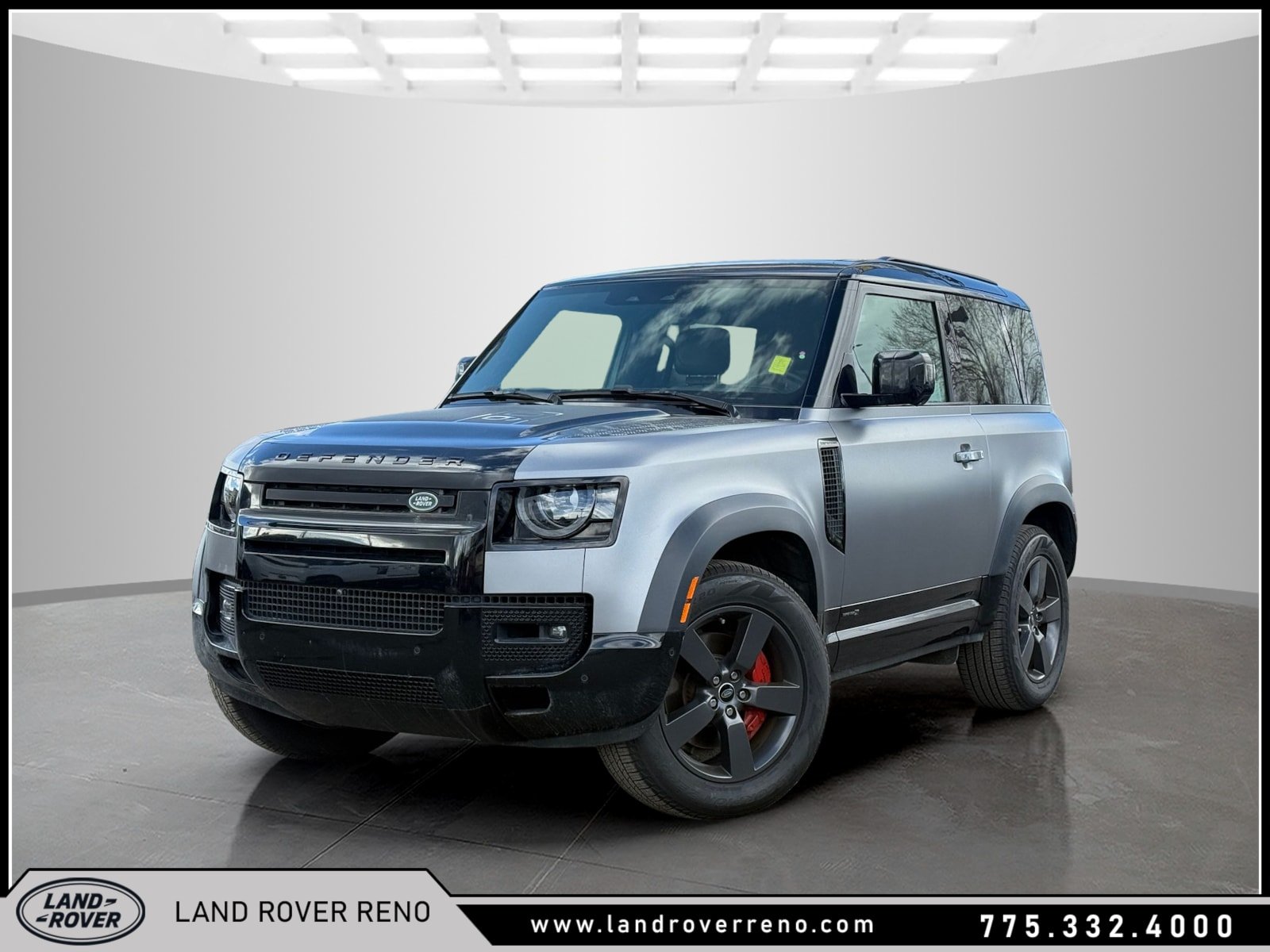 2023 Land Rover Defender