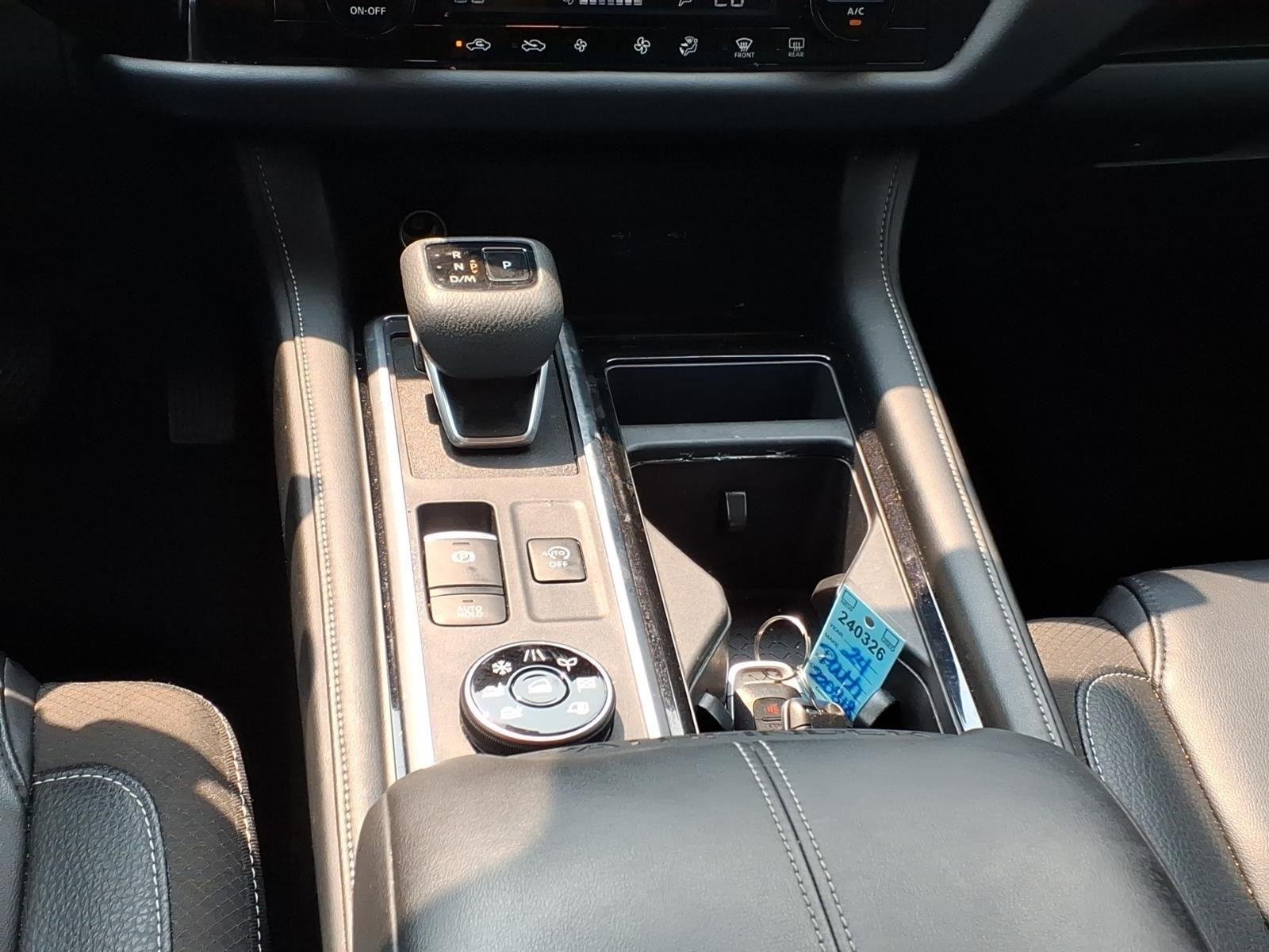 2024 Nissan Pathfinder SL - Photo 18