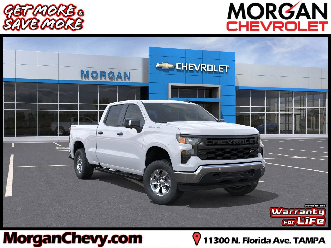 2026 Chevrolet Silverado 1500
