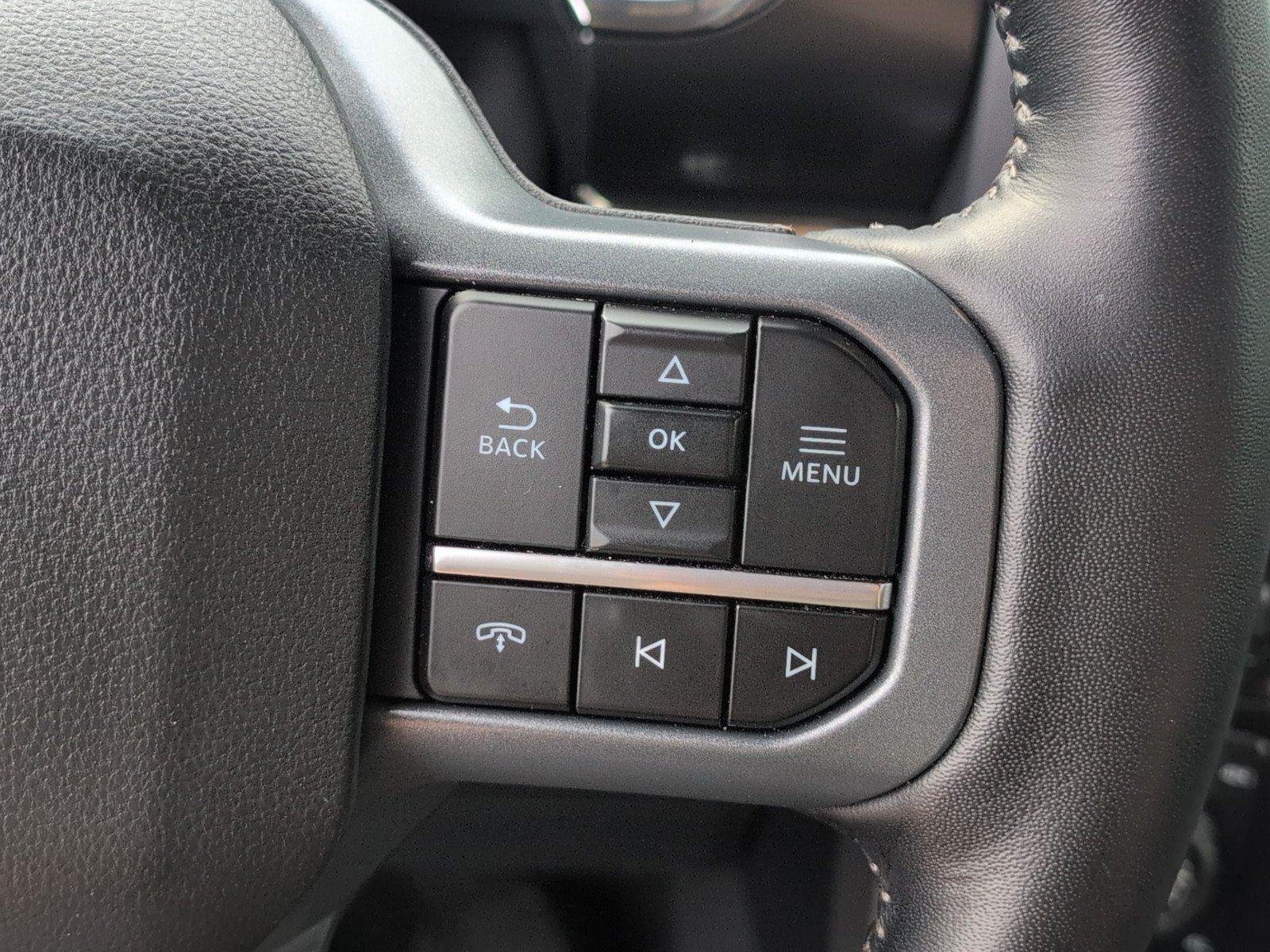 Used 2023 Antimatter Blue Ford LARIAT image 32