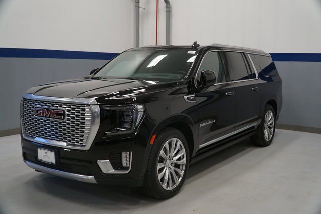 2024 GMC Yukon Denali AWD's photo