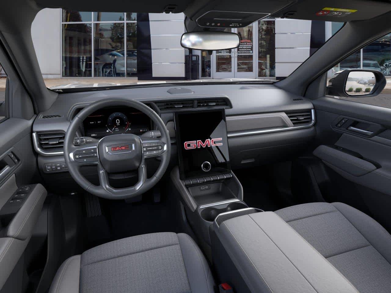 New 2027 Sterling Metallic GMC Elevation image 15