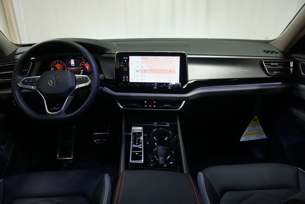 New 2026 Pure Gray Volkswagen Peak Edition image 15