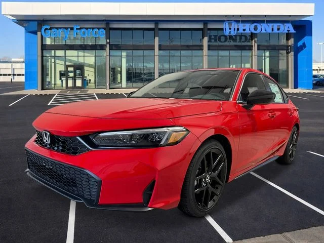 2026 Honda Civic