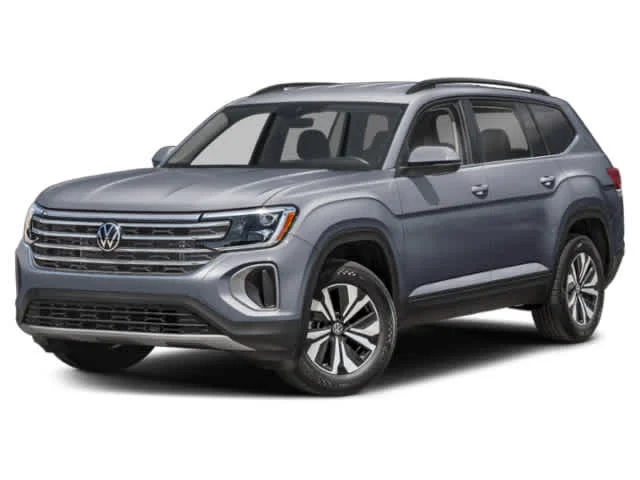 2026 Volkswagen Atlas