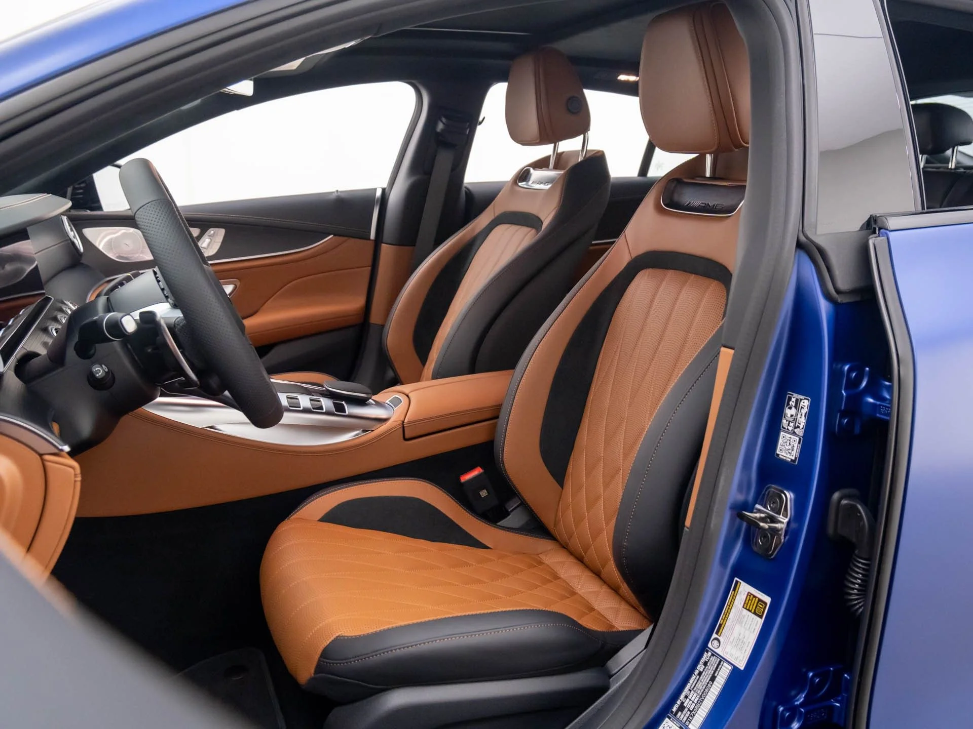 New 2026 Blue Mercedes-Benz Base image 17