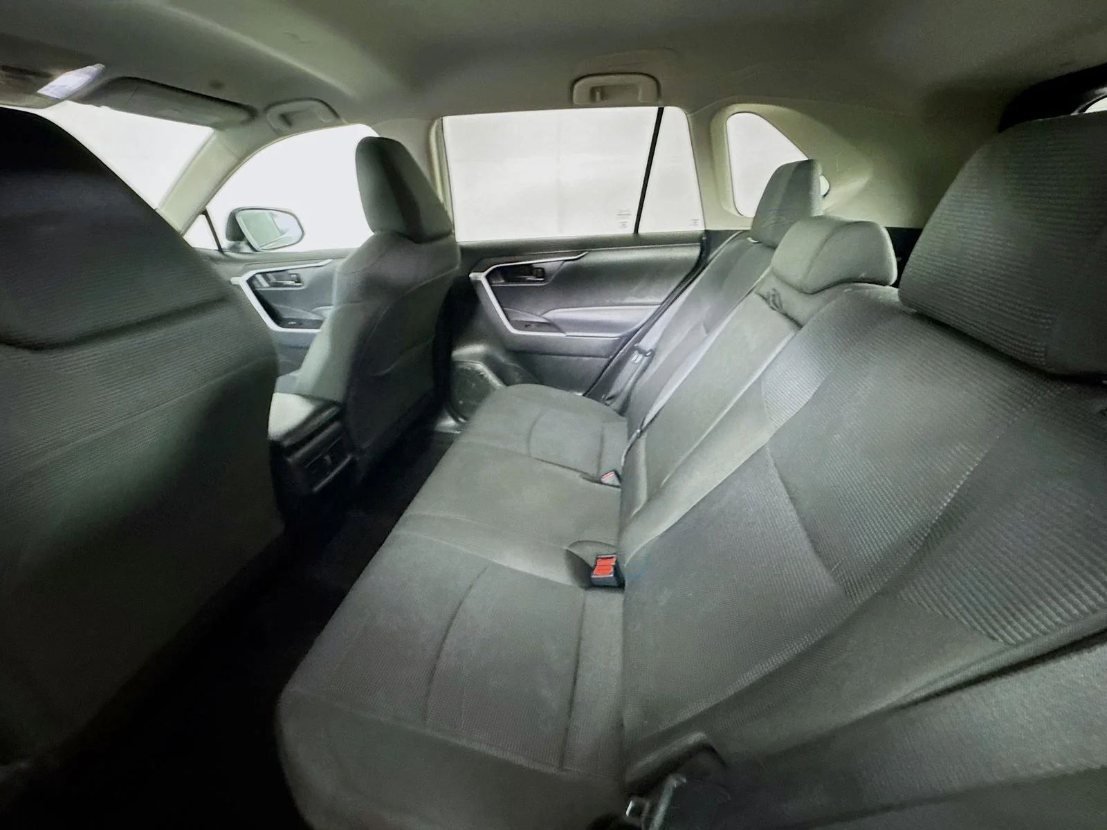 Used 2024 Black Toyota LE image 21