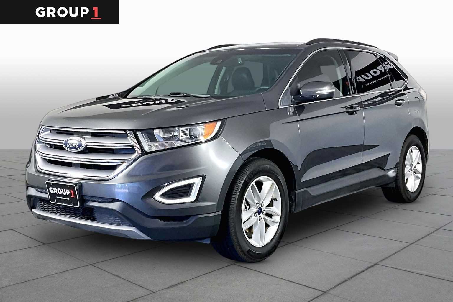 2018 Ford Edge SEL's photo