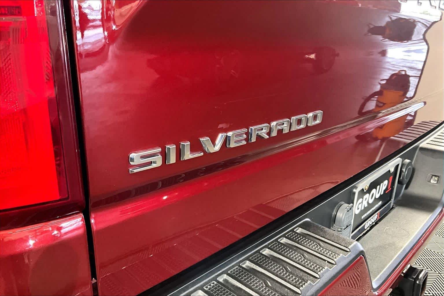 2021 Chevrolet Silverado 1500 RST - Photo 30