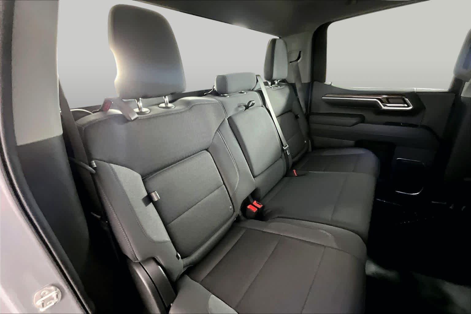 Certified Used 2024 Slate Gray Metallic Chevrolet RST image 20