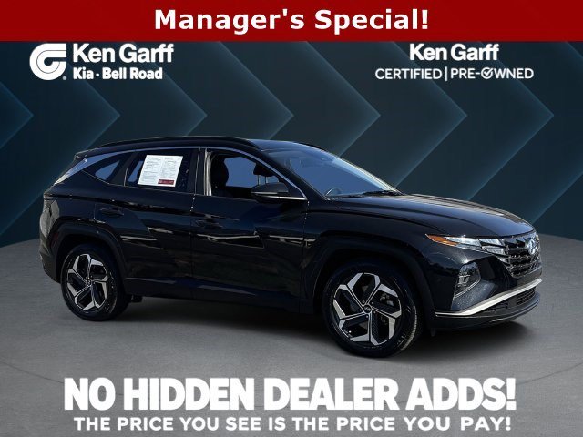 2024 Hyundai Tucson