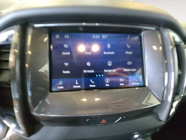 Used 2020 Lightning Blue Metallic Ford Lariat image 15