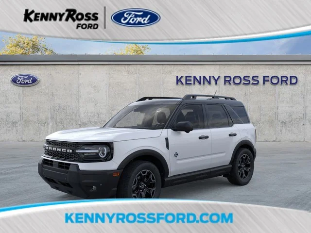 2026 Ford Bronco Sport Outer Banks®