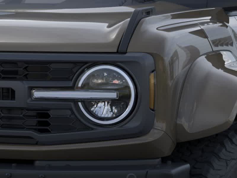 New 2026 Marsh Gray Ford Raptor® image 20