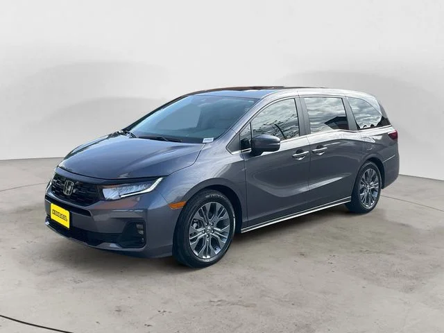 2026 Honda Odyssey Touring's photo