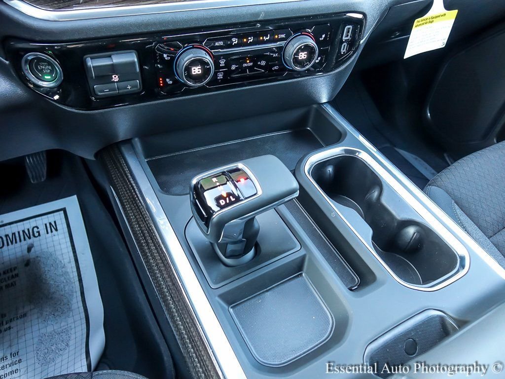 2026 CHEVROLET SILVERADO - Image 19