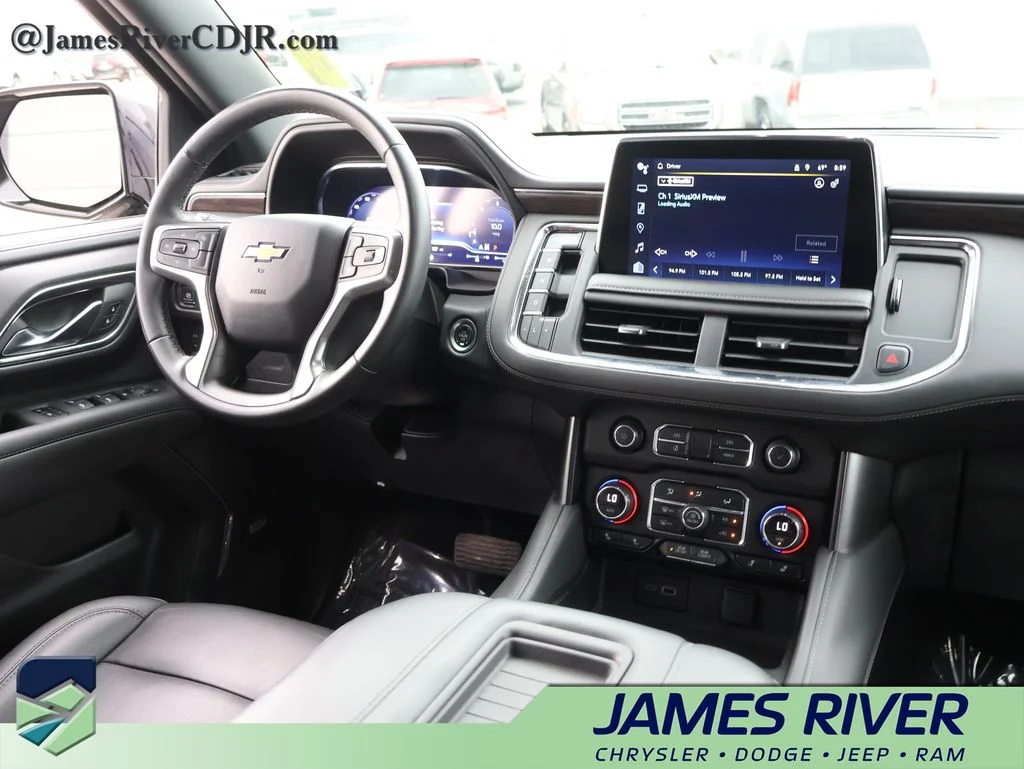 Used 2024 Blue Chevrolet LT image 14