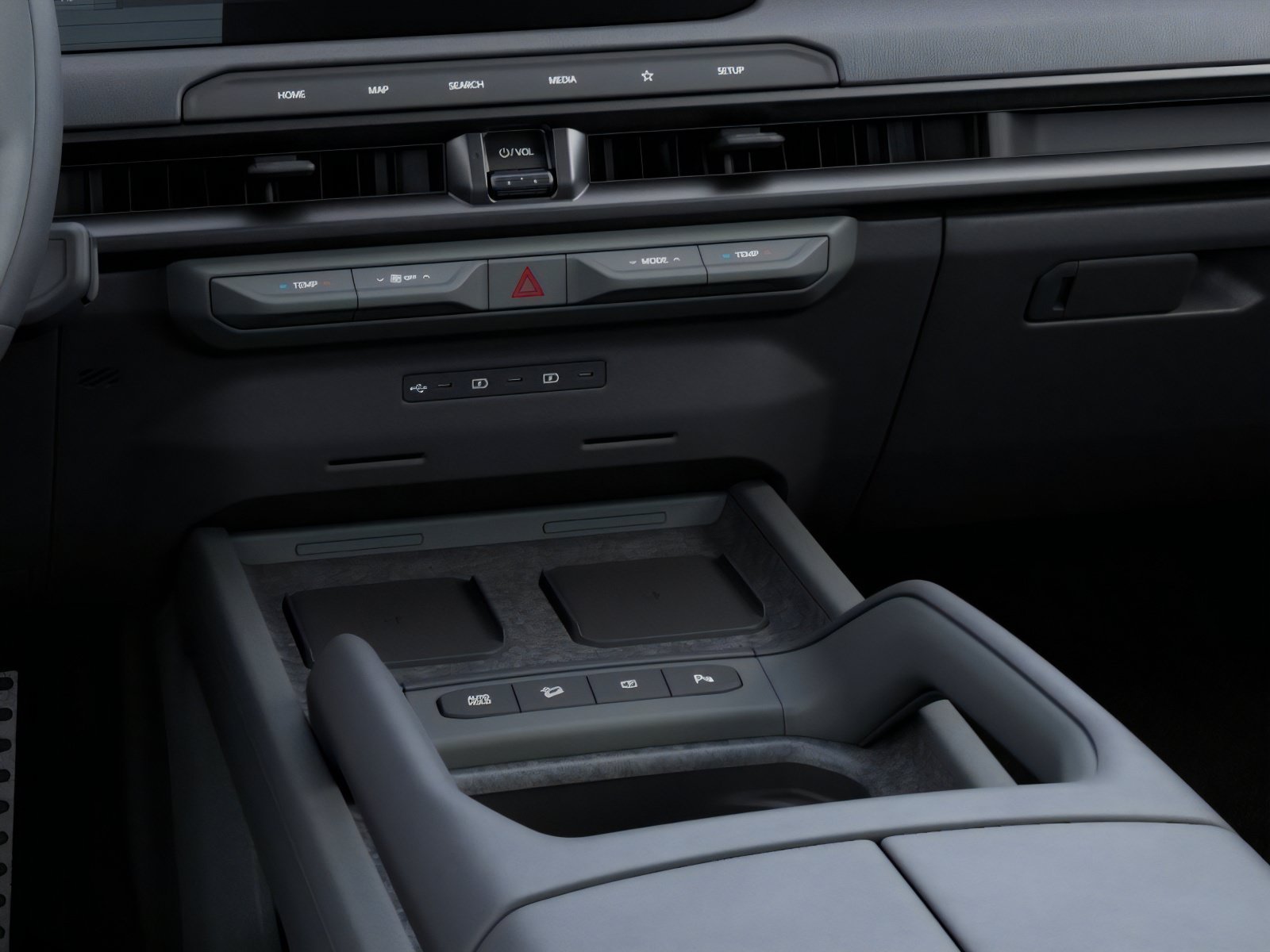 New 2027 Black Jade Green Kia X-LINE SX image 23
