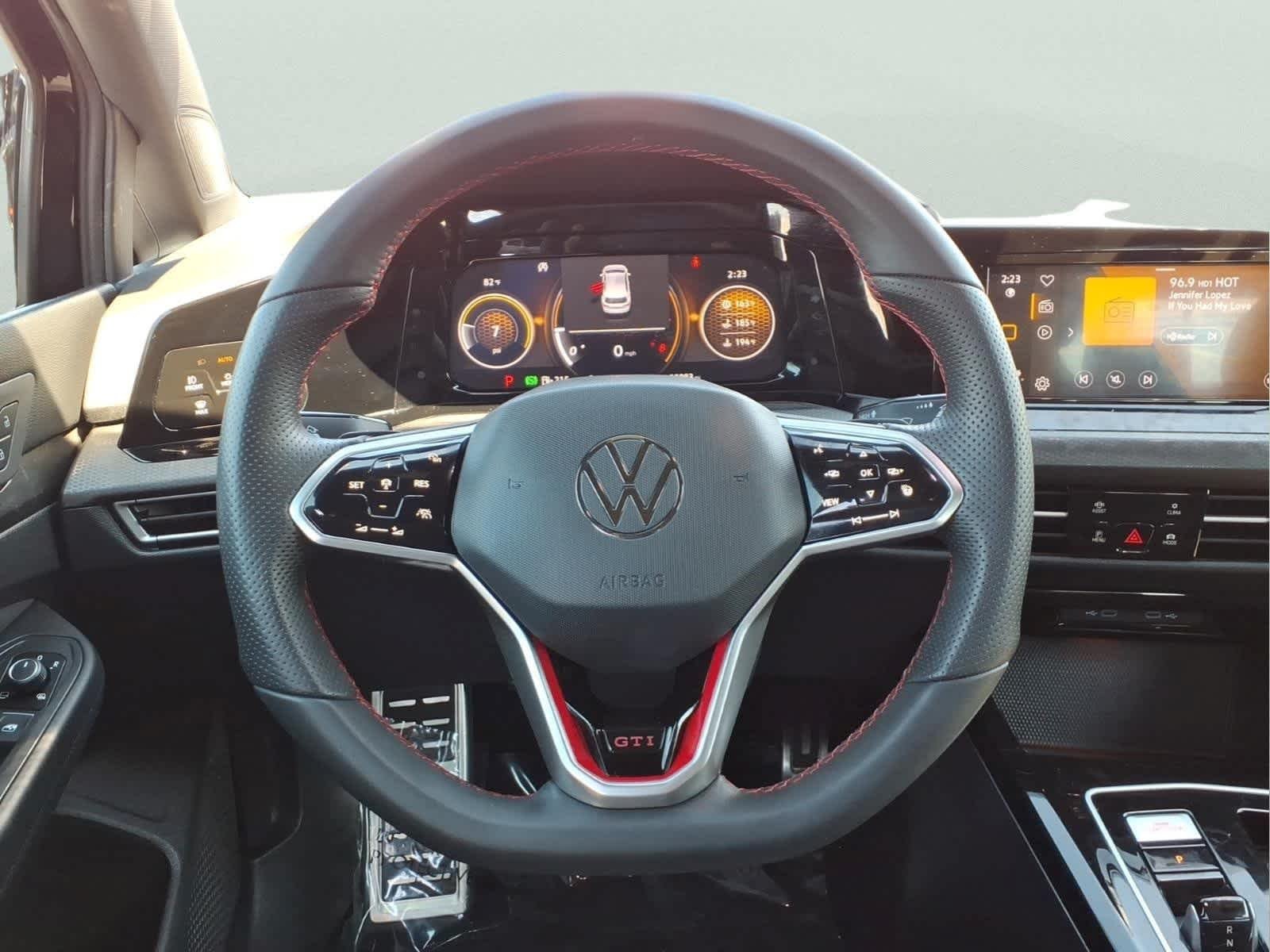 Used 2024 Mythos Black Metallic Volkswagen S image 19